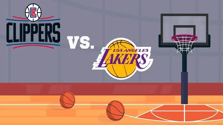 Los Angeles Lakers vs. LA Clippers