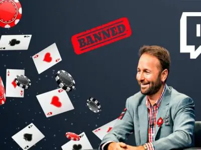 Poker Master Daniel Negreanu